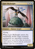 Lyev Skyknight (2X2-246) - Double Masters 2022