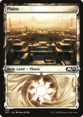 Plains (M21-309) - Core Set 2021: (Showcase)