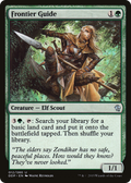 Frontier Guide (DDP-012) - Duel Decks: Zendikar vs. Eldrazi