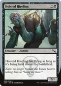 Hoisted Hireling (UST-058) - Unstable