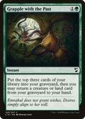 Grapple with the Past (C18-148) - Commander 2018