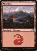 Mountain (NEO-289) - Kamigawa: Neon Dynasty