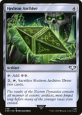 Hedron Archive (40K-240) - Warhammer 40,000 Commander