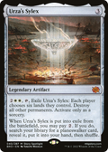 Urza's Sylex (BRO-040) - The Brothers' War Foil