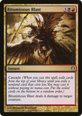 Bituminous Blast (ARC-081) - Archenemy