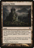 Evolving Wilds (DKA-155) - Dark Ascension