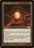 Worn Powerstone (LIST-USG-318) - The List