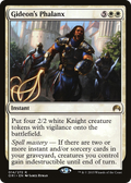 Gideon's Phalanx (ORI-014) - Magic Origins