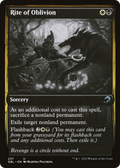 Rite of Oblivion (DBL-237) - Innistrad: Double Feature