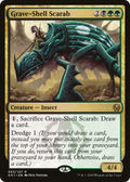 Grave-Shell Scarab (GR1-063) - GRN Guild Kit