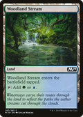 Woodland Stream (M19-260) - Core Set 2019