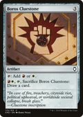 Boros Cluestone (CM2-175) - Commander Anthology Volume II