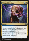 Warped Physique (GR1-021) - GRN Guild Kit