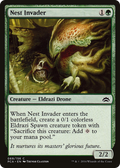 Nest Invader (PCA-069) - Planechase Anthology