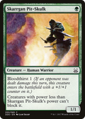 Skarrgan Pit-Skulk (DDS-050) - Duel Decks: Mind vs. Might