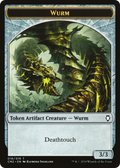 Wurm (CM2-016) - Commander Anthology Volume II Tokens