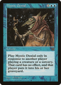 Mystic Denial (P02-041) - Portal Second Age