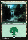 Forest (SLD-109) - Secret Lair Drop