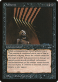 Oubliette (ARN-031) - Arabian Nights
