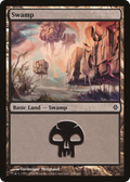 Swamp (ROE-238) - Rise of the Eldrazi Foil