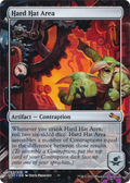 Hard Hat Area (UST-187) - Unstable (Borderless)