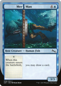 Mer Man (UST-039) - Unstable Foil