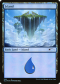 Island (SLD-550) - Secret Lair Drop Foil