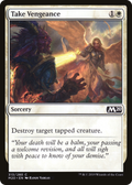 Take Vengeance (M20-313) - Core Set 2020