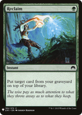 Reclaim (LIST-ORI-195) - The List
