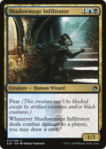 Shadowmage Infiltrator (A25-217) - Masters 25 Foil
