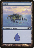 Island (M11-237) - Magic 2011 Foil