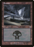 Swamp (BRC-034) - The Brothers' War Commander