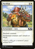 Pacifism (M20-032) - Core Set 2020 Foil