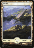 Plains (BFZ-254) - Battle for Zendikar Foil