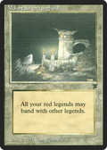 Mountain Stronghold (LEG-304) - Legends