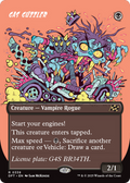 Gas Guzzler (DFT-338) - Aetherdrift (Borderless)