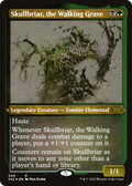 Skullbriar, the Walking Grave (2X2-540) - Double Masters 2022 Foil