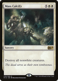 Mass Calcify (M15-018) - Magic 2015
