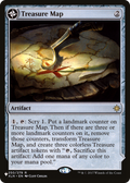 Treasure Map // Treasure Cove (LIST-XLN-250) - The List: (compasslanddfc)