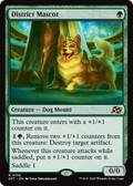 District Mascot (DFT-158) - Aetherdrift Foil