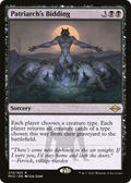 Patriarch's Bidding (MH2-275) - Modern Horizons 2