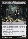 Farbog Boneflinger (CN2-134) - Conspiracy: Take the Crown