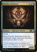 Psychic Symbiont (M19-221) - Core Set 2019