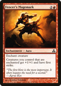 Fencer's Magemark (GPT-065) - Guildpact