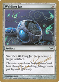 Welding Jar (WCD-AP274) - World Championship Decks 2004
