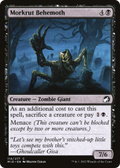 Morkrut Behemoth (MID-114) - Innistrad: Midnight Hunt
