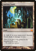 Ancient Tomb (V12-001) - From the Vault: Realms Foil