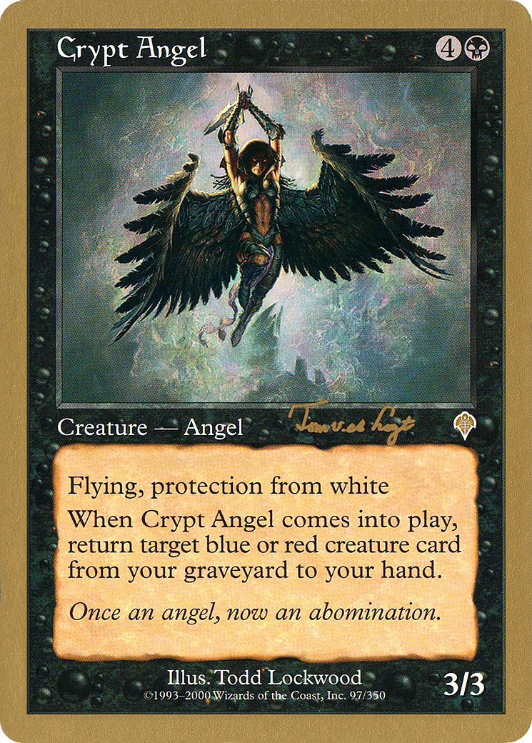 Crypt Angel (WCD-) - World Championship Decks 2001