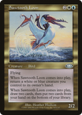 Sawtooth Loon (PLS-123) - Planeshift Foil