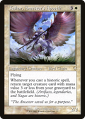 Teshar, Ancestor's Apostle (BRC-077) - The Brothers' War Commander
